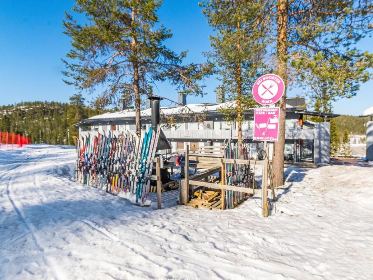 Holiday Home Vuosselinhelmi C6 By Interhome Ruka Extérieur photo