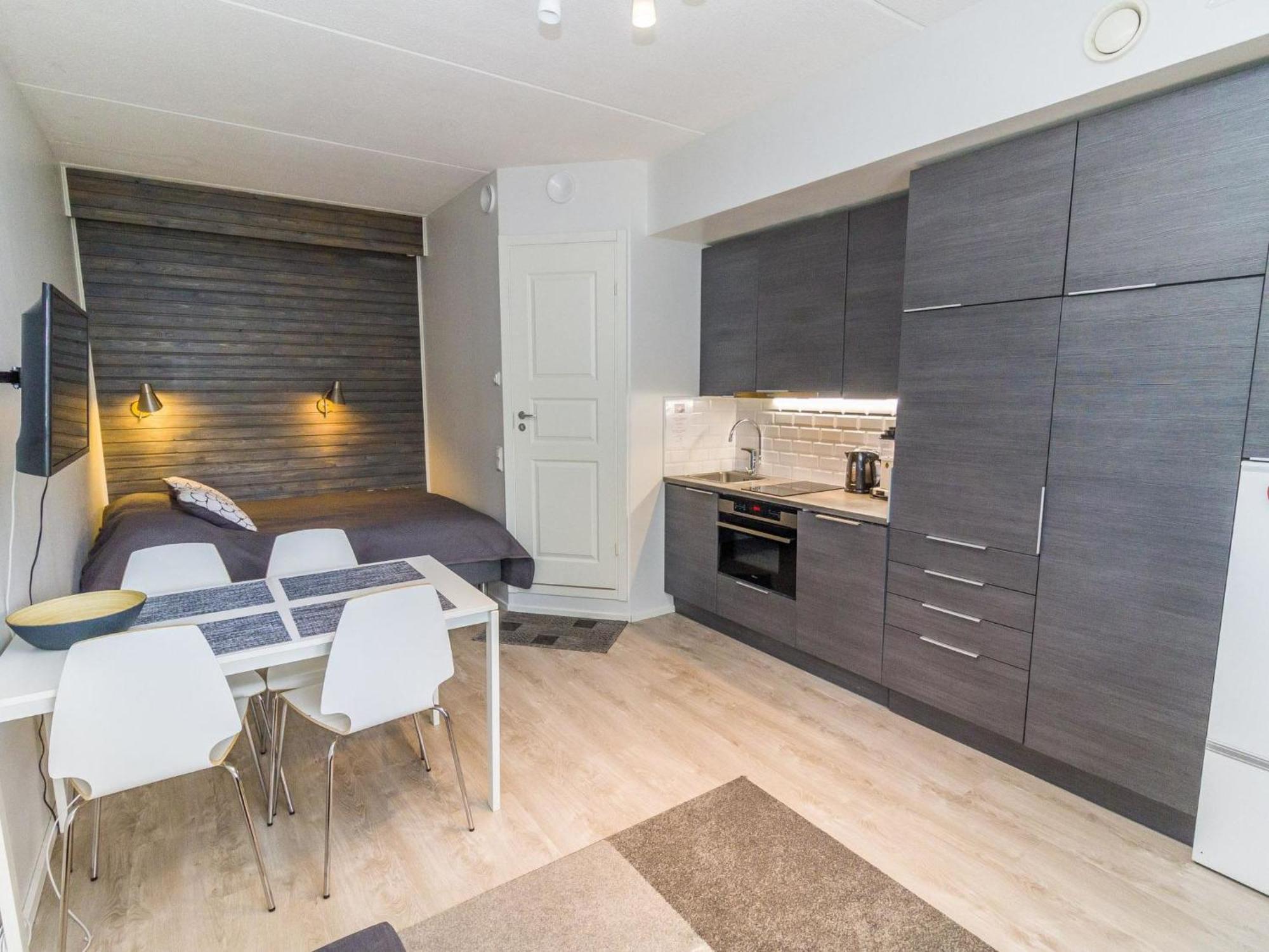 Holiday Home Vuosselinhelmi C6 By Interhome Ruka Extérieur photo