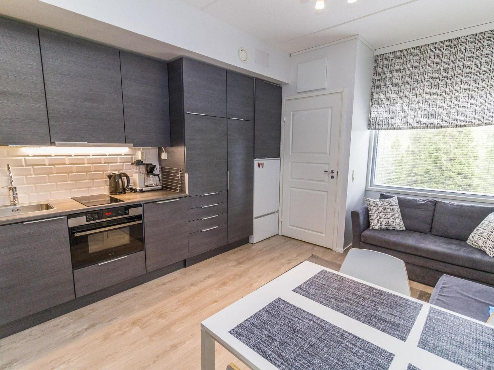 Holiday Home Vuosselinhelmi C6 By Interhome Ruka Extérieur photo