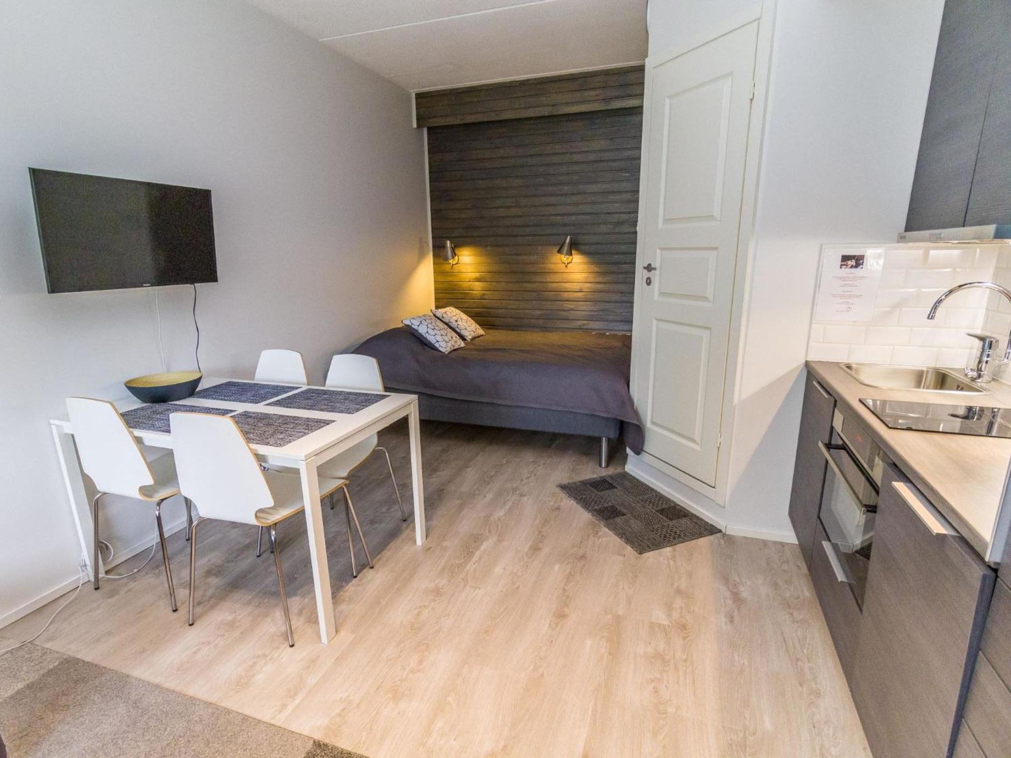 Holiday Home Vuosselinhelmi C6 By Interhome Ruka Extérieur photo
